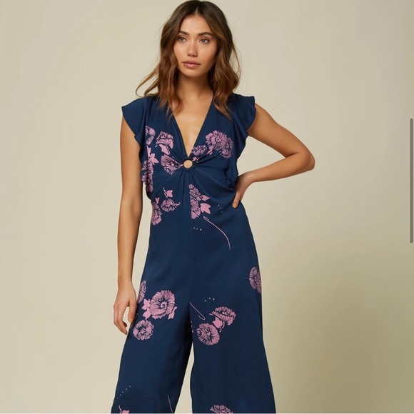 O’Neill Nolas Jumpsuit - Picture 7 of 7